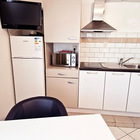 Flatpolis Brussels Airport Budget Дигем Экстерьер фото