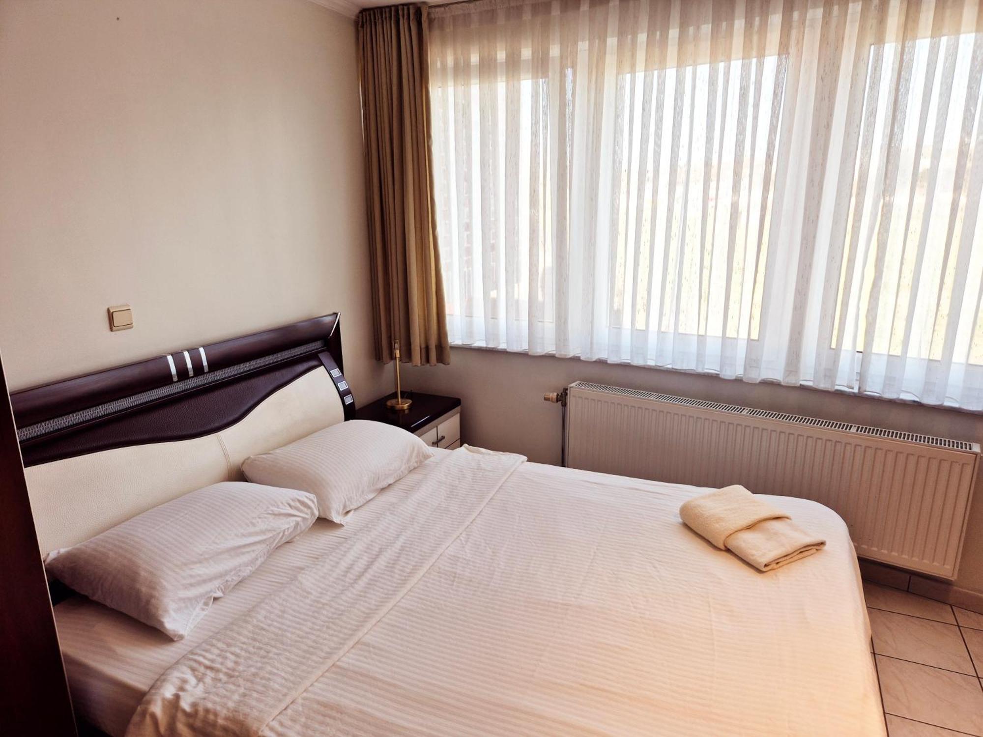 Flatpolis Brussels Airport Budget Дигем Экстерьер фото